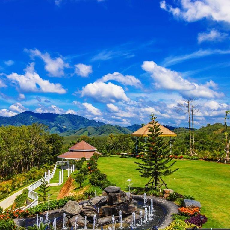 The Adventure Resort Takua Thung Exterior foto