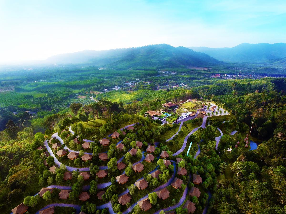 The Adventure Resort Takua Thung Exterior foto