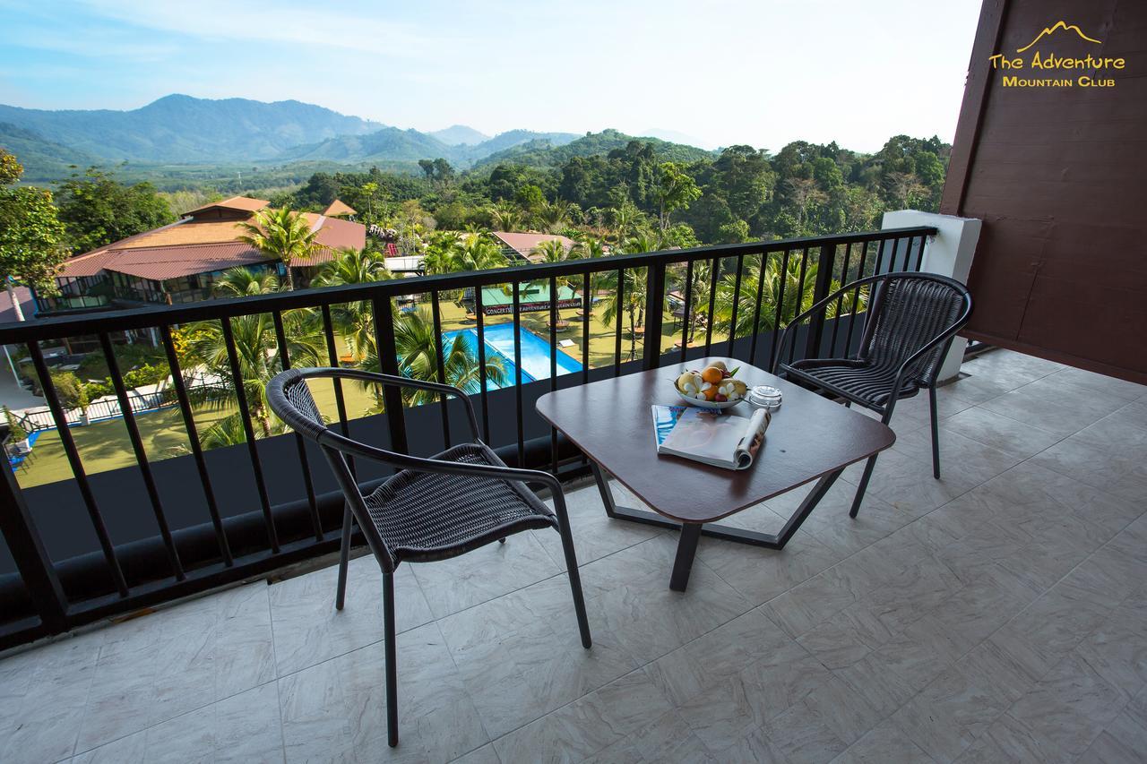The Adventure Resort Takua Thung Exterior foto
