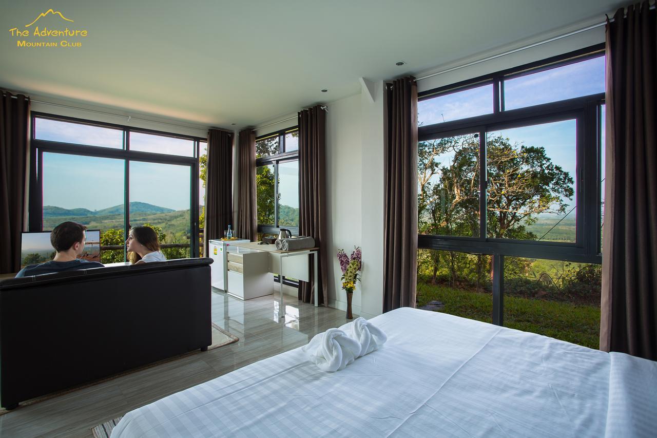 The Adventure Resort Takua Thung Exterior foto
