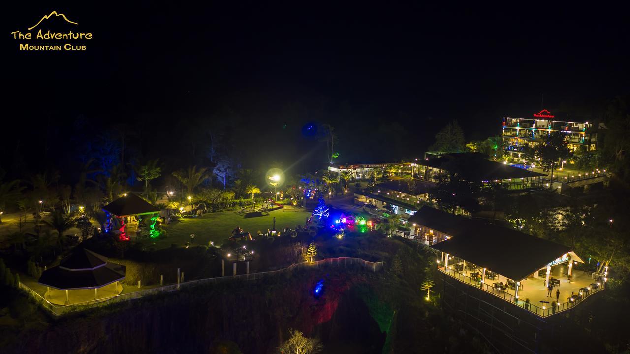The Adventure Resort Takua Thung Exterior foto