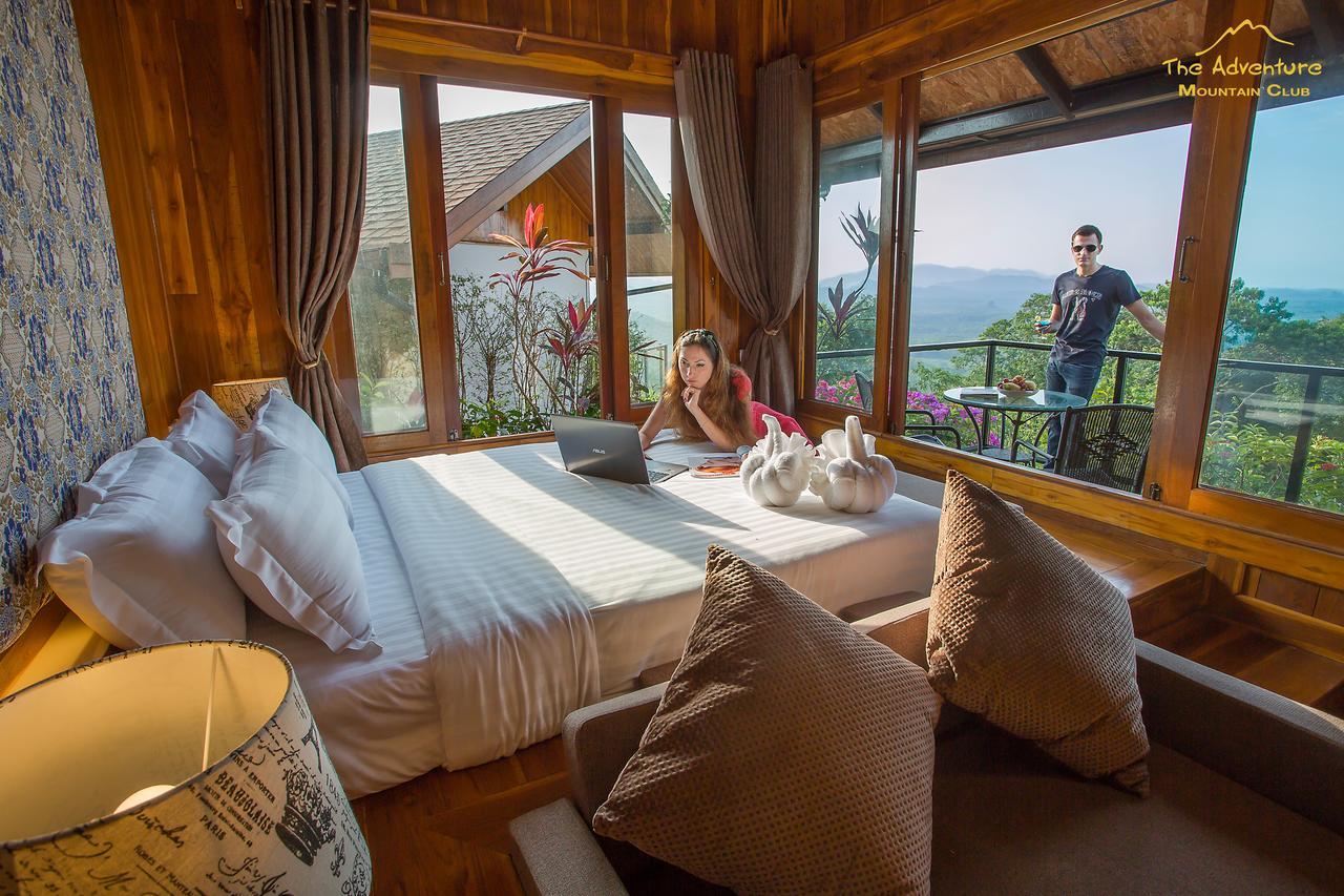 The Adventure Resort Takua Thung Exterior foto