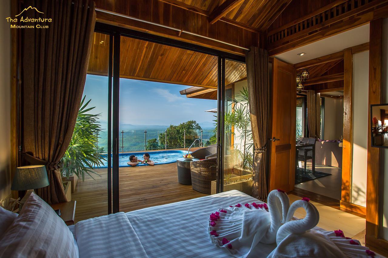 The Adventure Resort Takua Thung Exterior foto