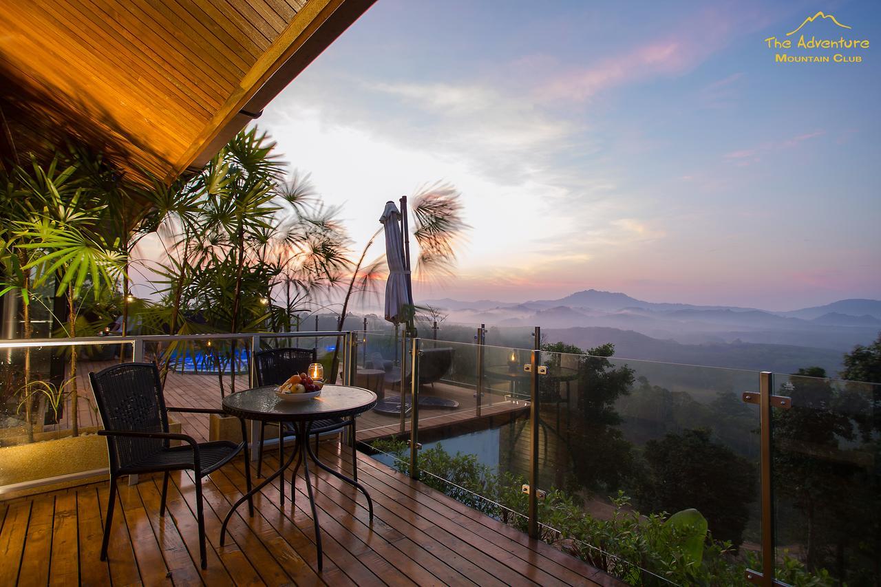 The Adventure Resort Takua Thung Exterior foto