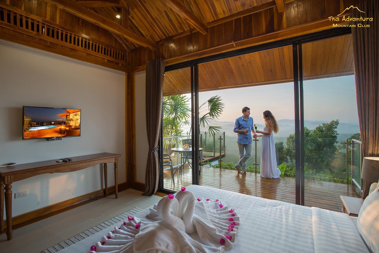 The Adventure Resort Takua Thung Exterior foto