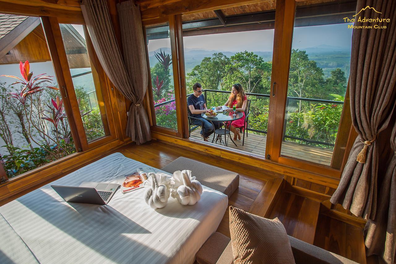 The Adventure Resort Takua Thung Exterior foto