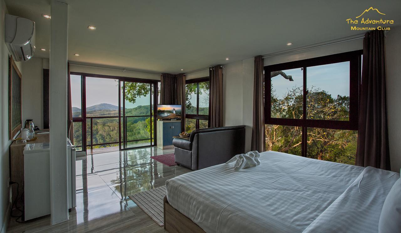 The Adventure Resort Takua Thung Exterior foto