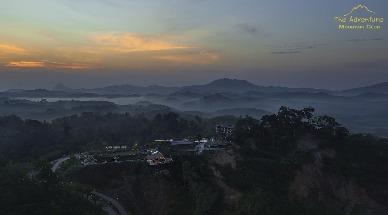 The Adventure Resort Takua Thung Exterior foto